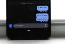 Google Messages Dark Mode