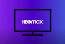 HBO Max on Samsung Smart TV