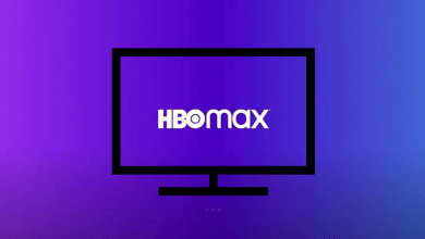 HBO Max on Samsung Smart TV