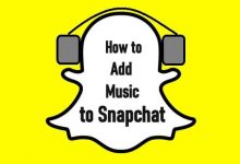 How to Add Music to Snapchat