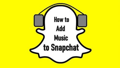 How to Add Music to Snapchat