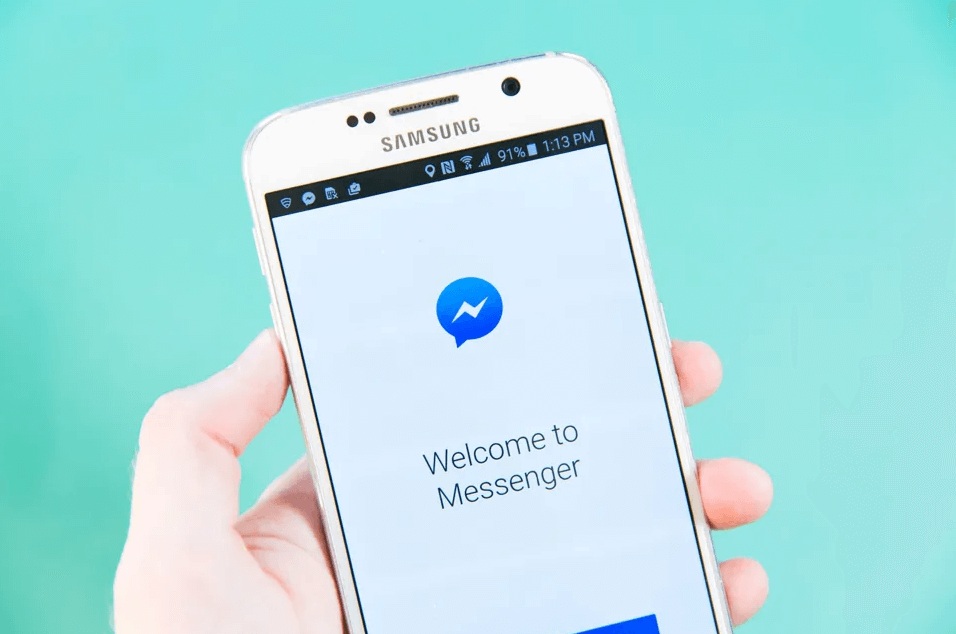 where is the profile settings icon on messenger where is the profile settings icon on messenger