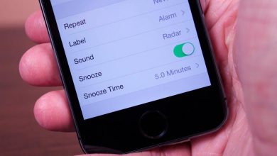 How to Change Snooze Time on iPhone