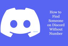 How to Find Someone Discord Without Number
