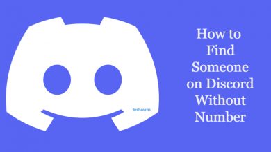How to Find Someone Discord Without Number
