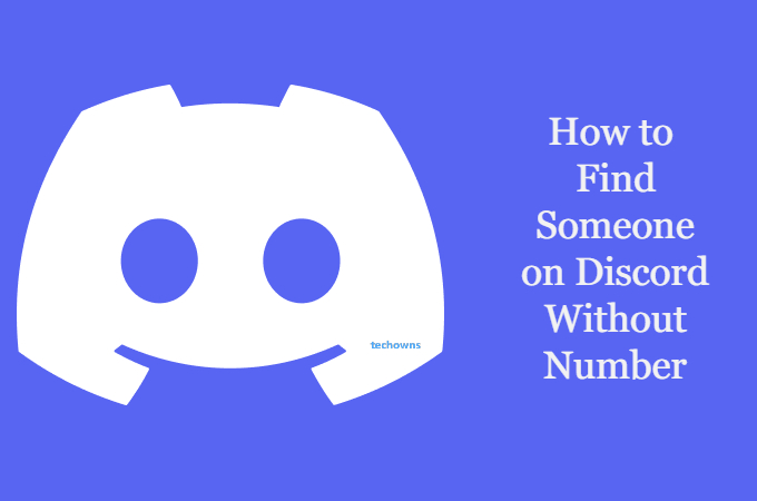 How to Find Someone Discord Without Number