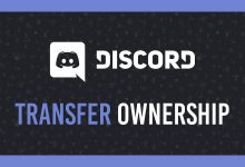 How to Transfer Discord Server Ownership
