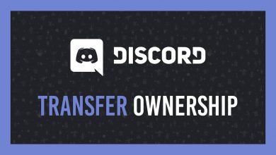 How to Transfer Discord Server Ownership