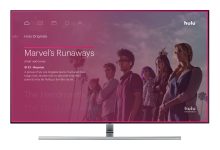 Hulu on Samsung TV