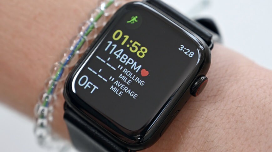 can apple watch series 4 measure blood pressure