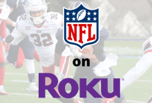NFL on Roku