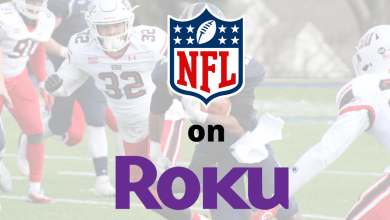 NFL on Roku