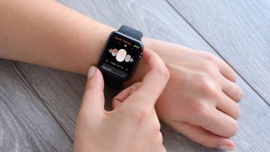 Ovulation app for Apple Watch