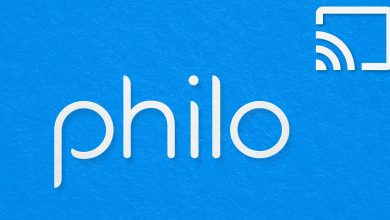 Philo Chromecast