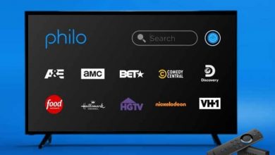 Philo TV on Firestick