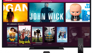 REDBOX on Apple TV