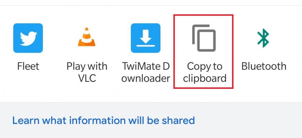Copy link to clipboard