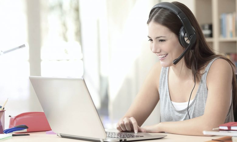 The use of voice translator