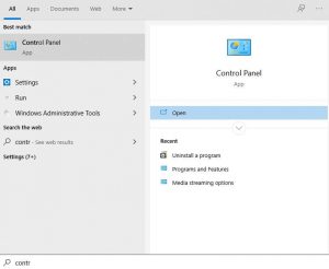 uninstall skype for business windows 10 powershell