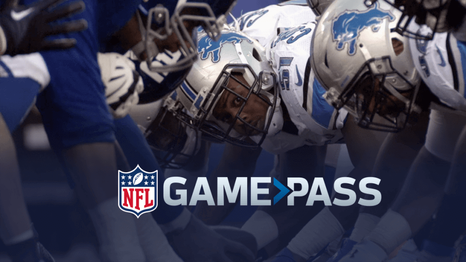 nfl game pass