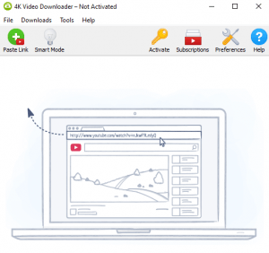installing 4k video downloader installing 4k video downloader