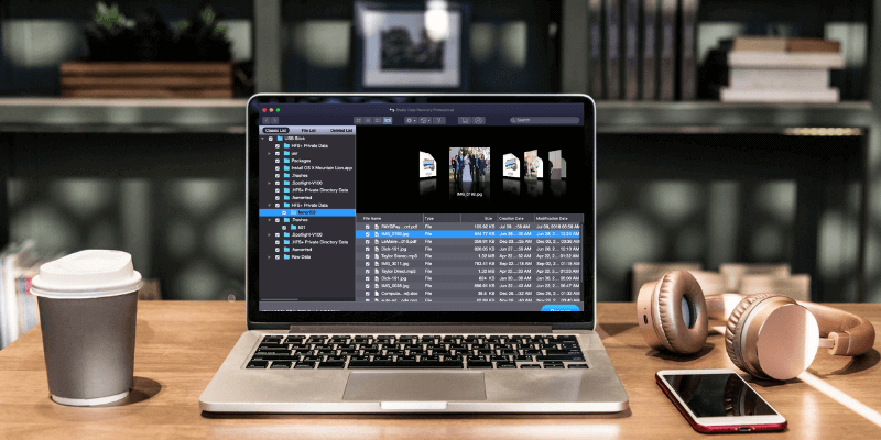 Best Data Recovery Software for Mac