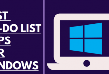 Best To-Do List Apps for Windows