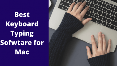 Best Typing Software for Mac