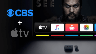 CBS on Apple TV