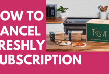 How to Cancel Freshly