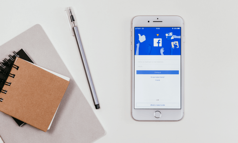 Change Language on Facebook