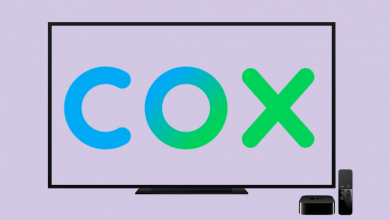 Cox Contour on Apple TV