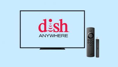 Dish Anywhere on Firestick