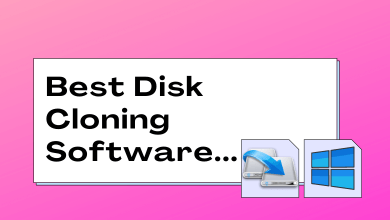 Disk Cloning Software for Windows 10
