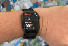 Heart Rate on Apple Watch
