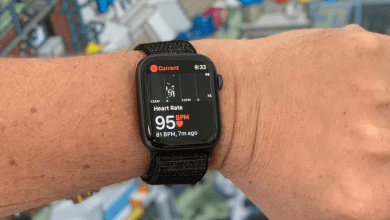 Heart Rate on Apple Watch