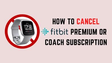 How to Cancel Fitbit Premium