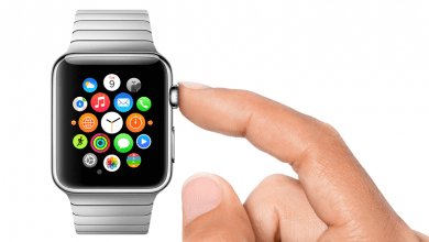 Change App Layout on Apple Watch