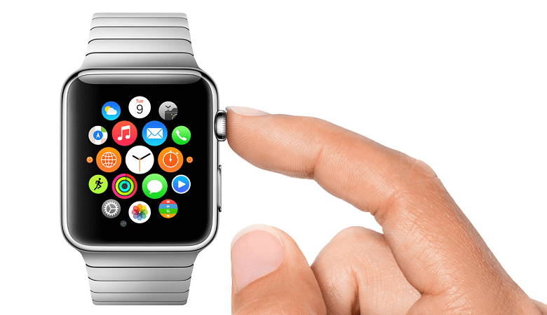 Change App Layout on Apple Watch