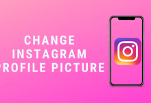 Change Profile Picture on Instagram