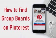How to Find Group Boards on Pinterest