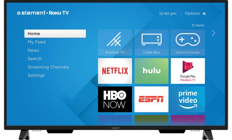 How To Get Hulu On Element Smart Tv Techowns