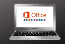 Microsoft office on chromebook