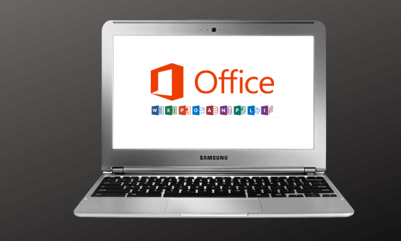 How to Install Microsoft Office on Chromebook - TechOwns