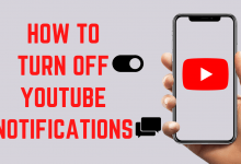 Turn Off YouTube Notifications