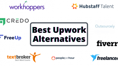 Upwork Alternatives