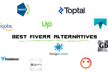 Best Fiverr Alternatives
