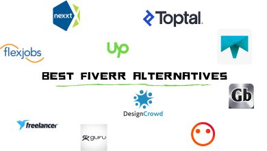 Best Fiverr Alternatives