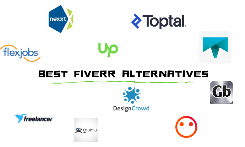 Best Fiverr Alternatives