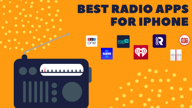 Best iPhone Radio Apps